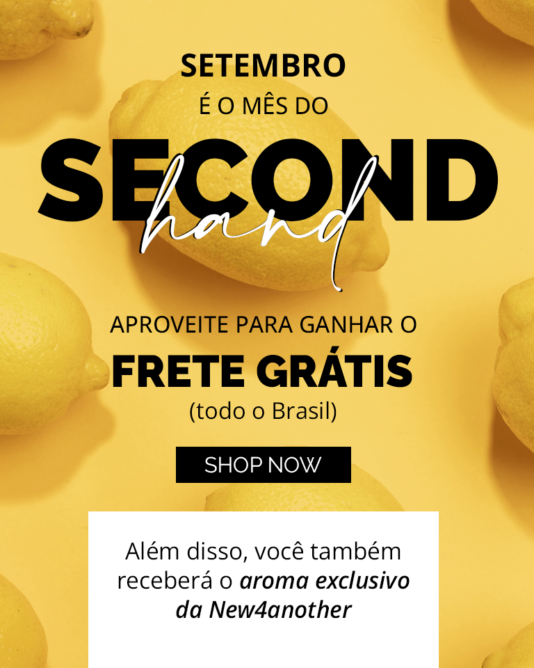 Mês do Second Hand Mobile