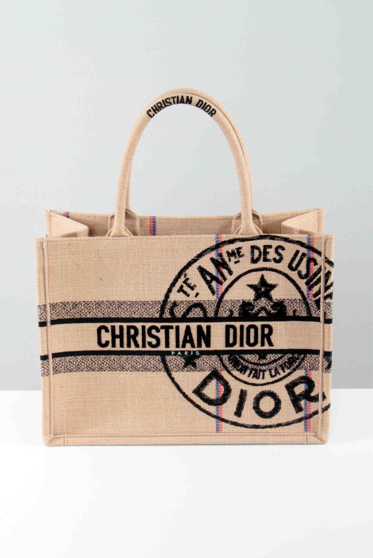 Bolsa best sale christian dior