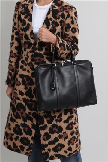 Mala de Mão Tod´s Pasta de Documentos Preta