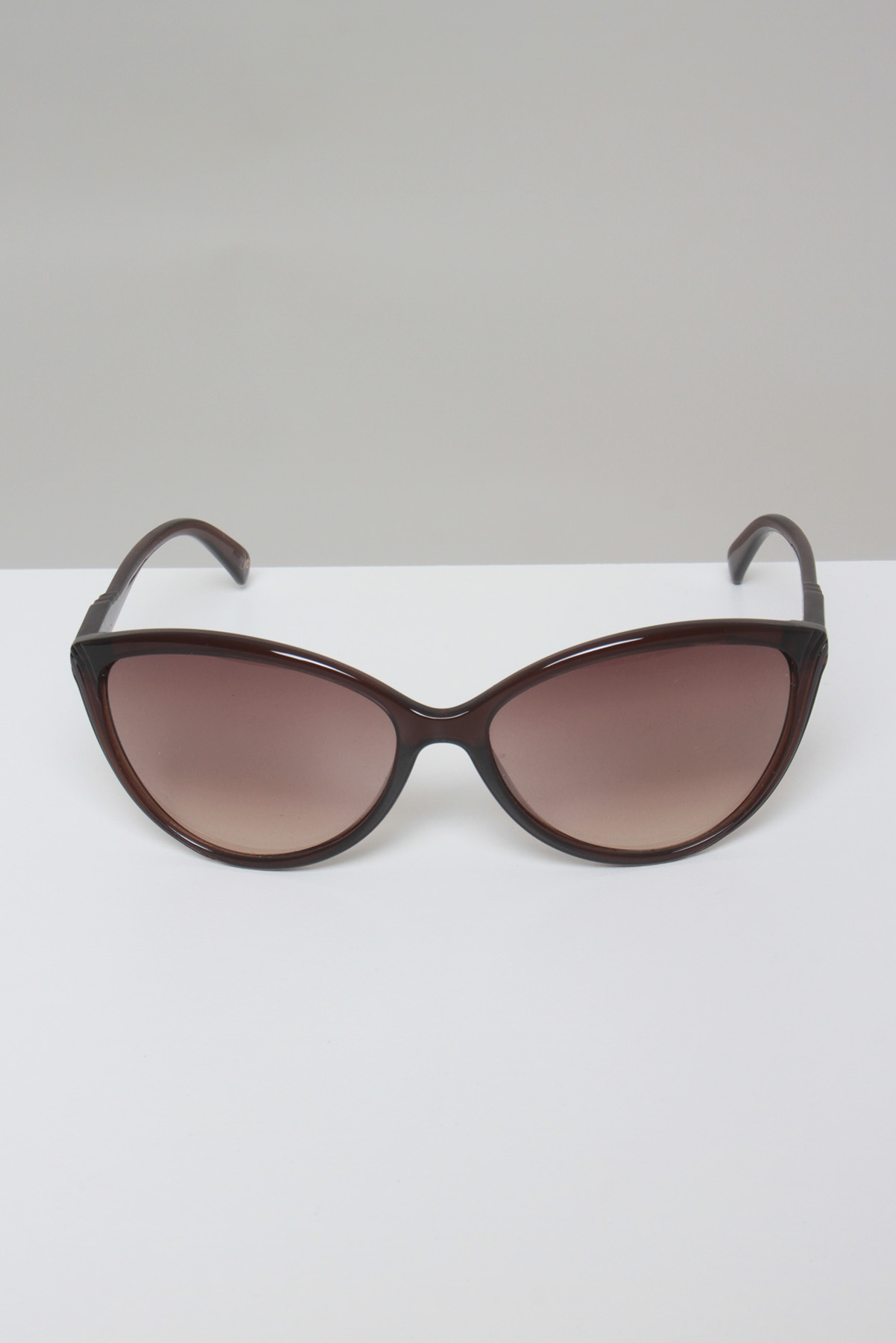 Óculos Diane Von Furstenberg  Marrom